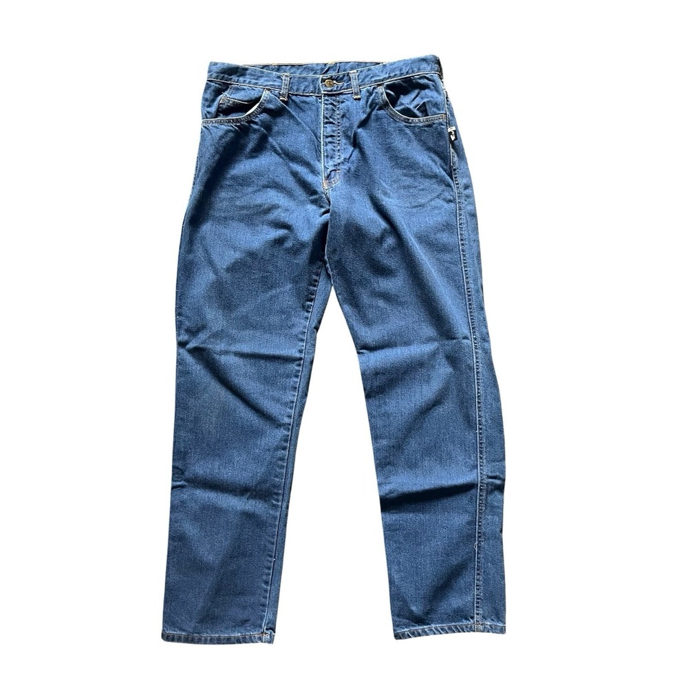 Riverside Protective Apparel FR Fire Resistant Jeans 36x32 Workwear‎